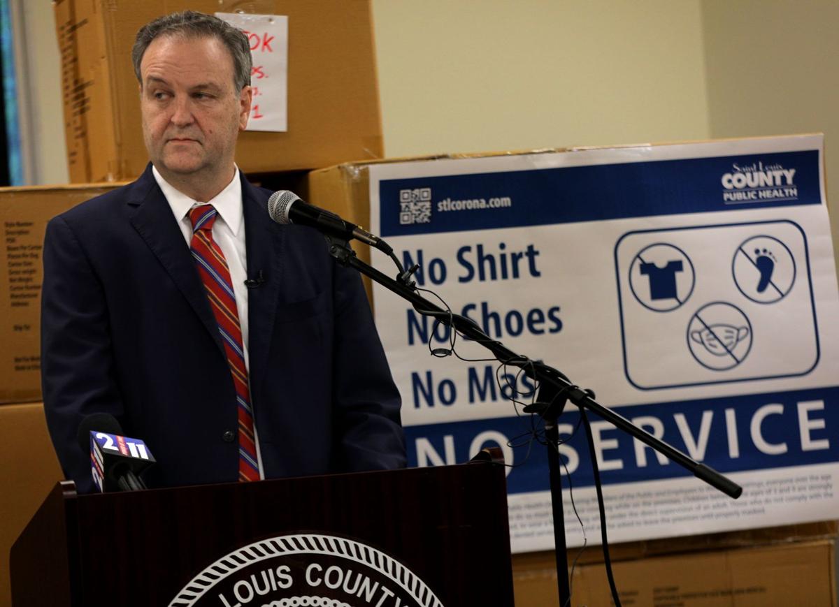 st louis county businesses St. Louis County announces new event, bar and business restrictions as virus cases rise ...