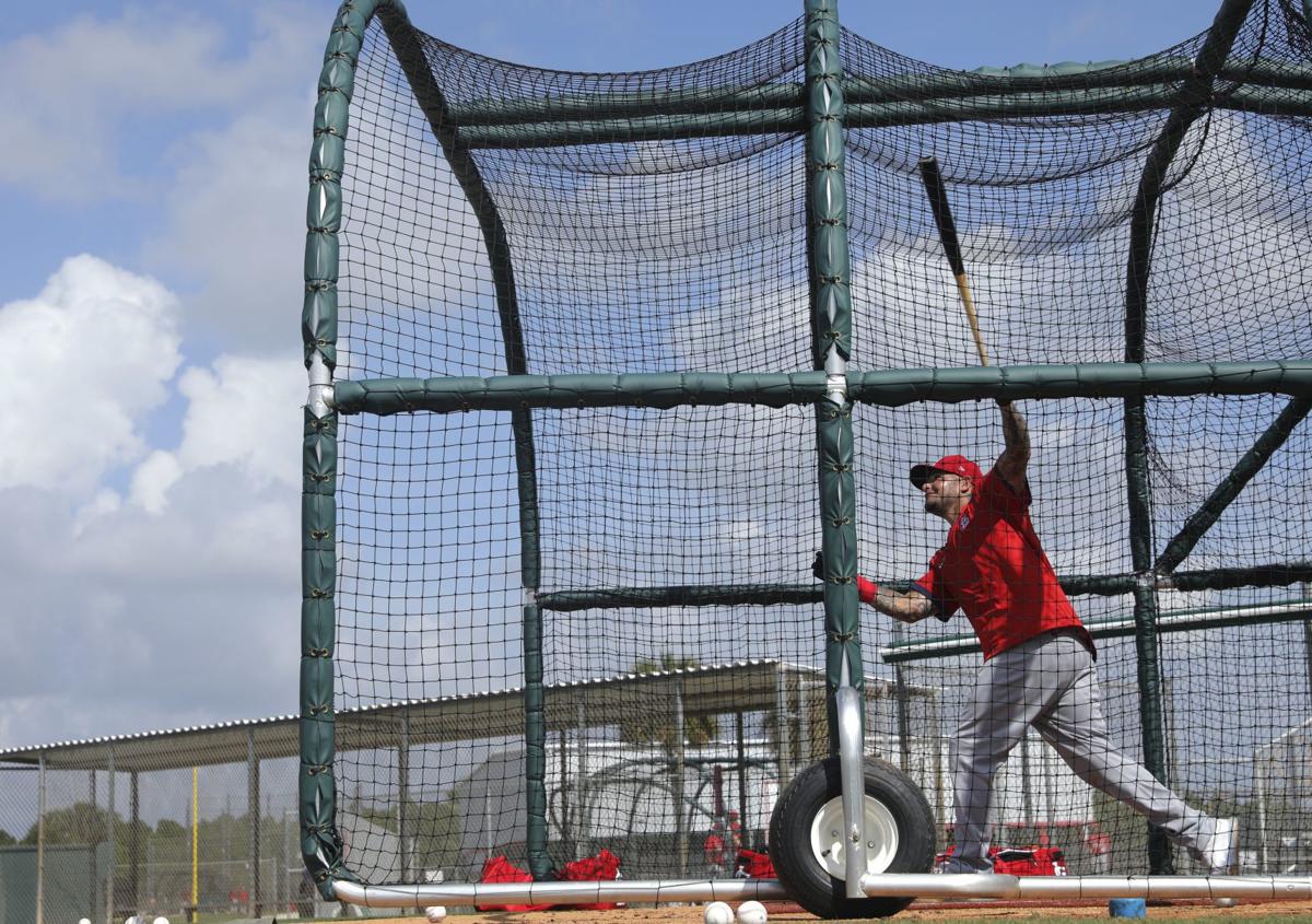 Friday workout in sunny Jupiter