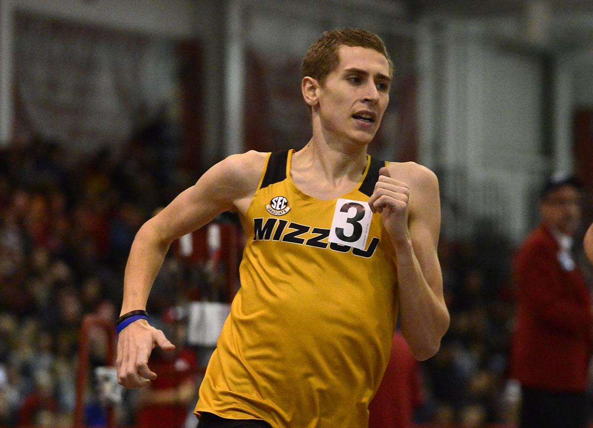 Kieran Wood Mizzou