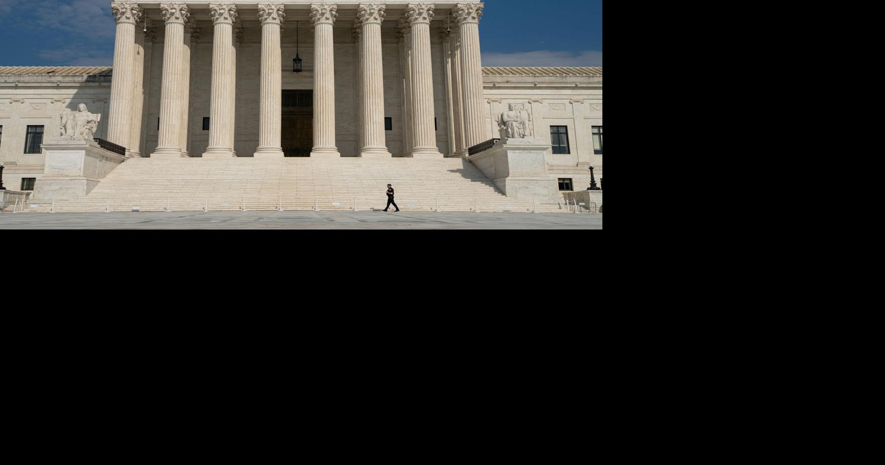 US Supreme Court won't reinstate congressional map in Missouri