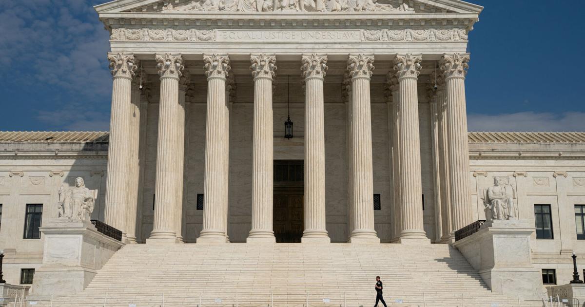 US Supreme Court won't reinstate congressional map in Missouri