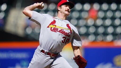 A whiff of trouble: Cardinals strike out an unlucky 13 times and fall, 3-1, to Mets in Game 1