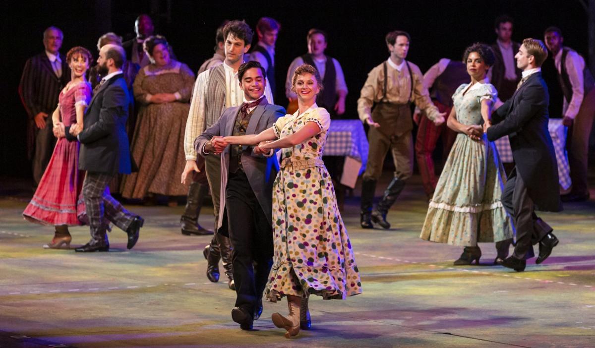 Seven Brides by the Muny