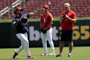 Cardinals host Cubs