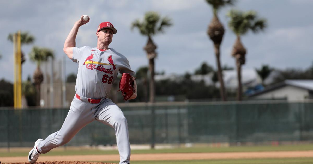 Scott Blewett sees velo jump back after he looked for his 'best version': Cardinals Extra