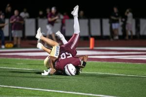 St. Charles West faces Holt