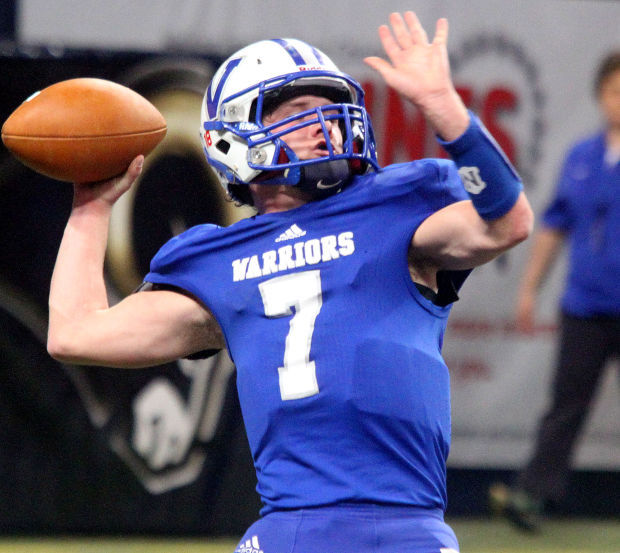 Passing, defense stand out as Valle hammers Marceline again High