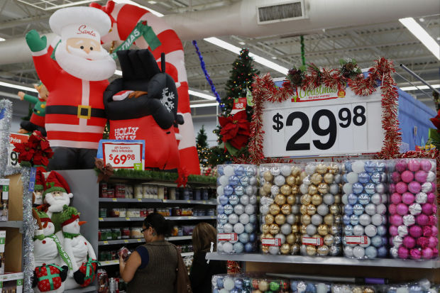 Wal-Mart plans to hire 60,000 temps for holidays | Local Business