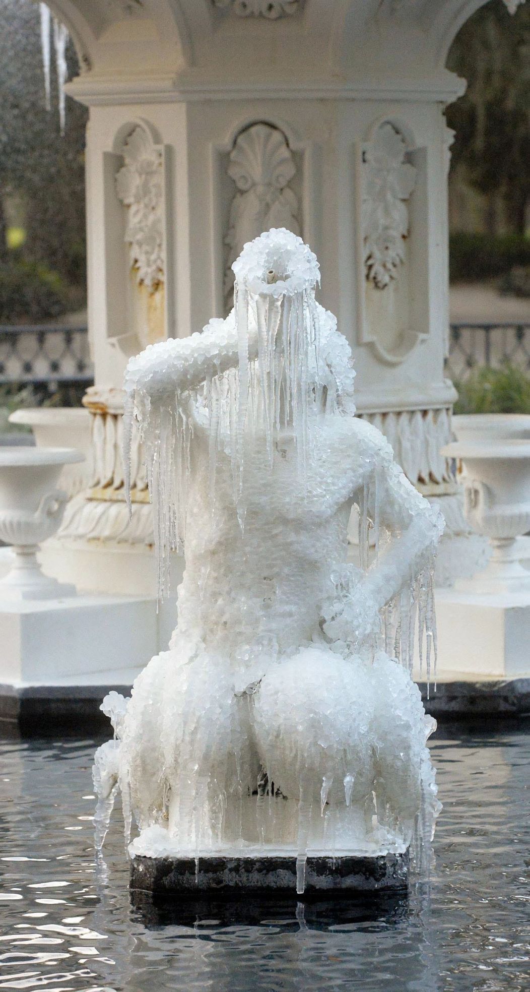 Deep Freeze Georgia