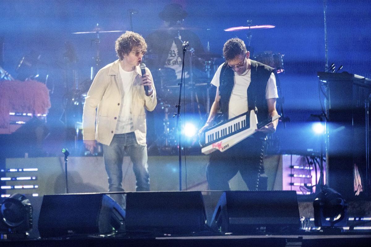 The Killers, Beck, Blondie to headline Evolution Festival