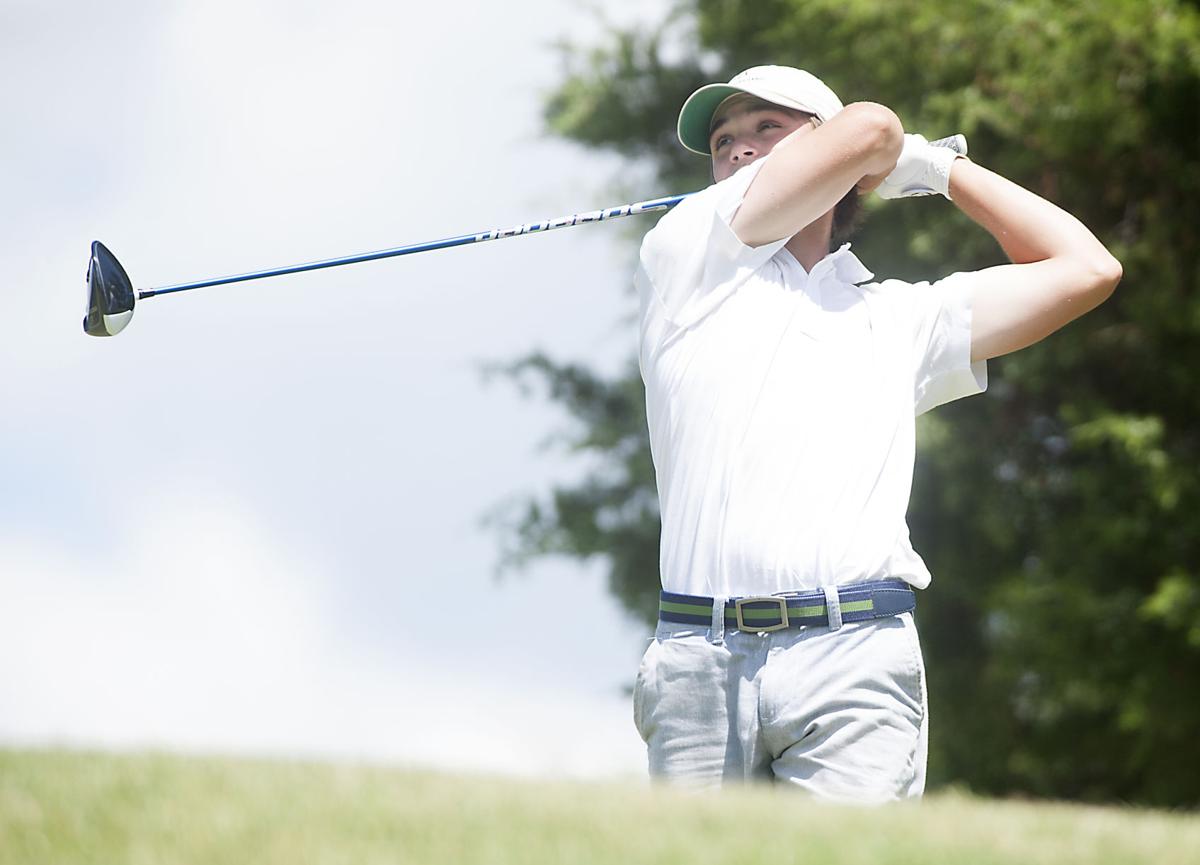 Kreikemeier leads Lafayette power in Junior PGA Championships Boys