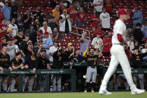 Cardinals host Pirates