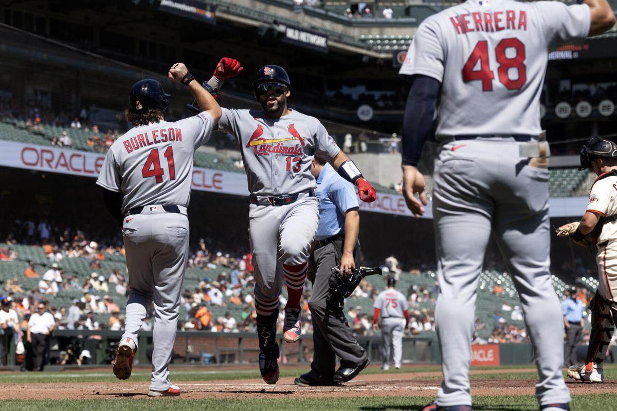 MLB: �����Ӱ�ԭ�� Cardinals at San Francisco Giants