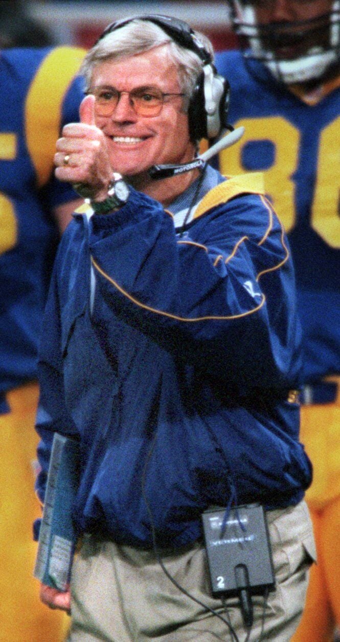 Who was Kurt Warner's coach Dick Vermeil? All you need to know about the HC  who transformed former Rams QB's career