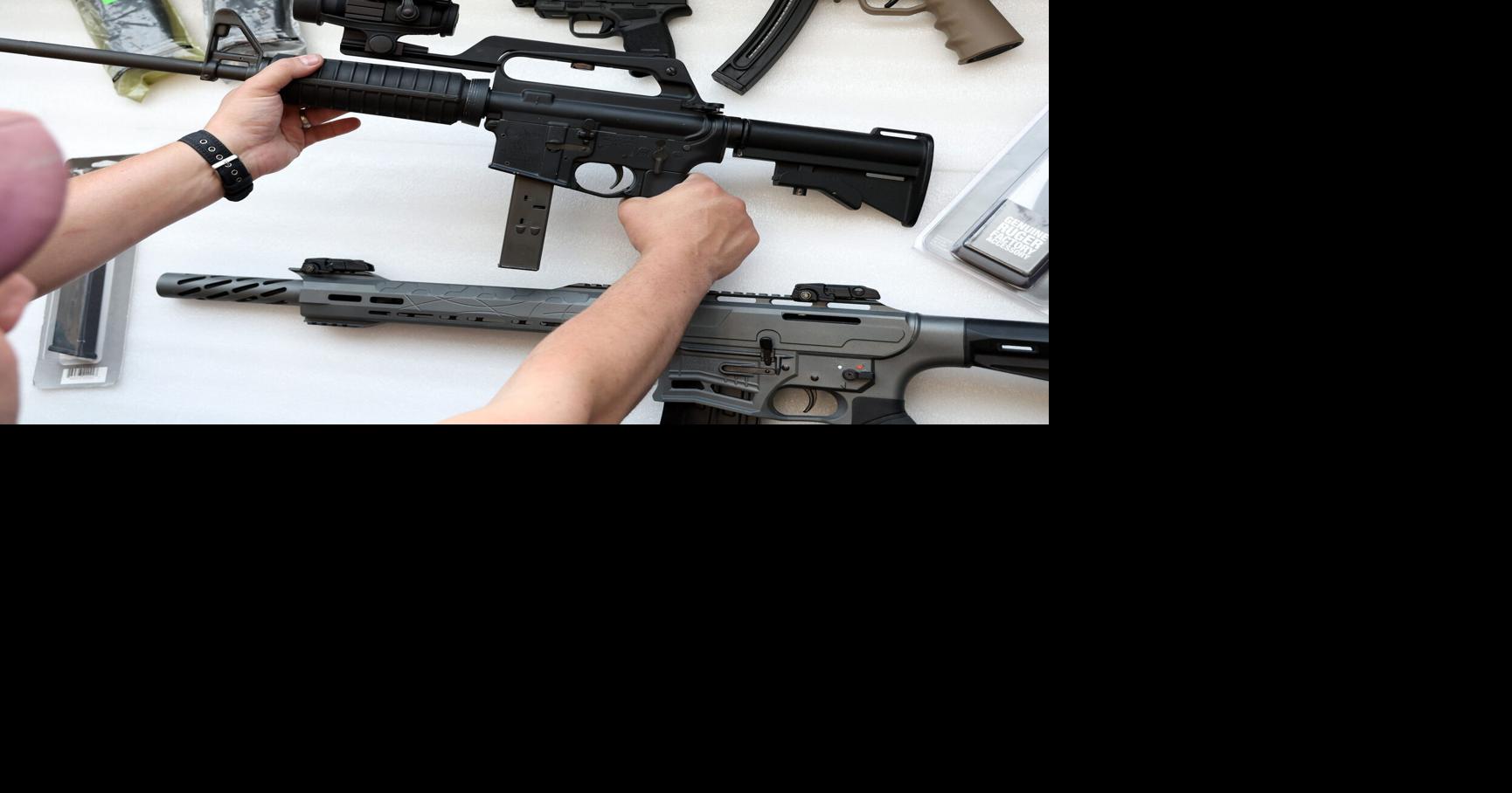 Federal appeals court upholds Illinois assault weapons ban, overturning lower court ruling Jeremy Gorner and Dan Petrella | Chicago Tribune