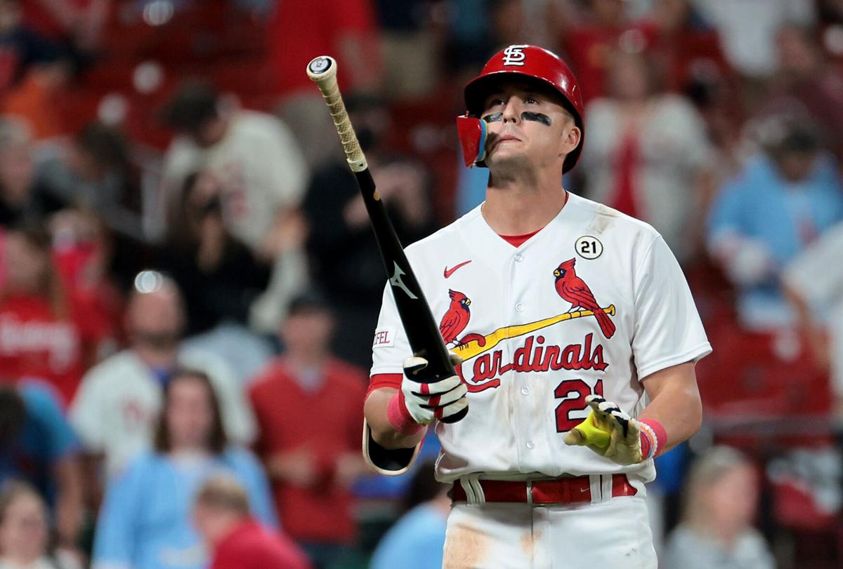 Phillies drop series finale to Cardinals in frustrating loss – NBC Sports  Philadelphia