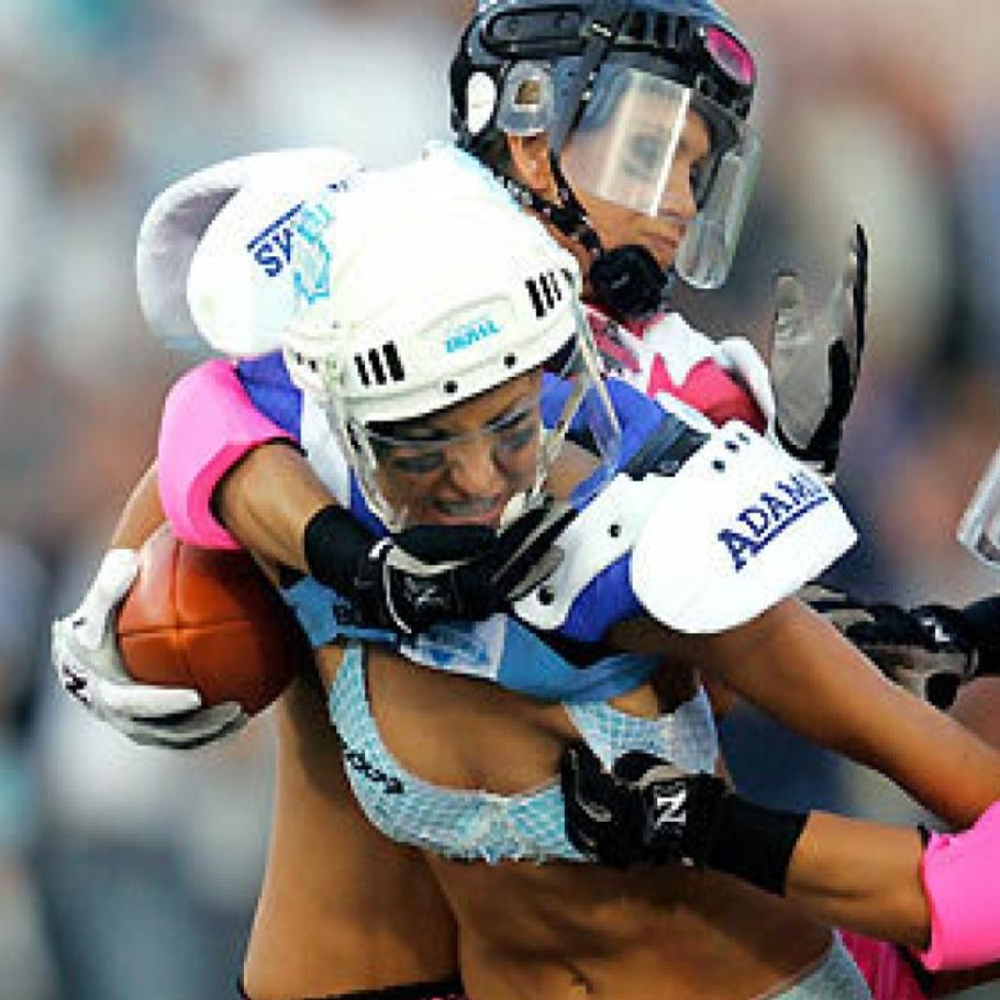 Editorial Lingerie Football Comes To Of All Places The Family Arena Editorial Stltoday Com Our sports gifts feature many items which include the recommended accessories so they are perfect gift ideas. editorial lingerie football comes to