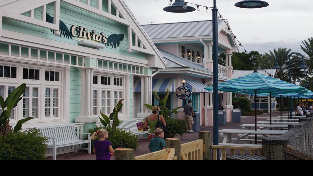 Staying at Old Key West Resort, Disney World Travel