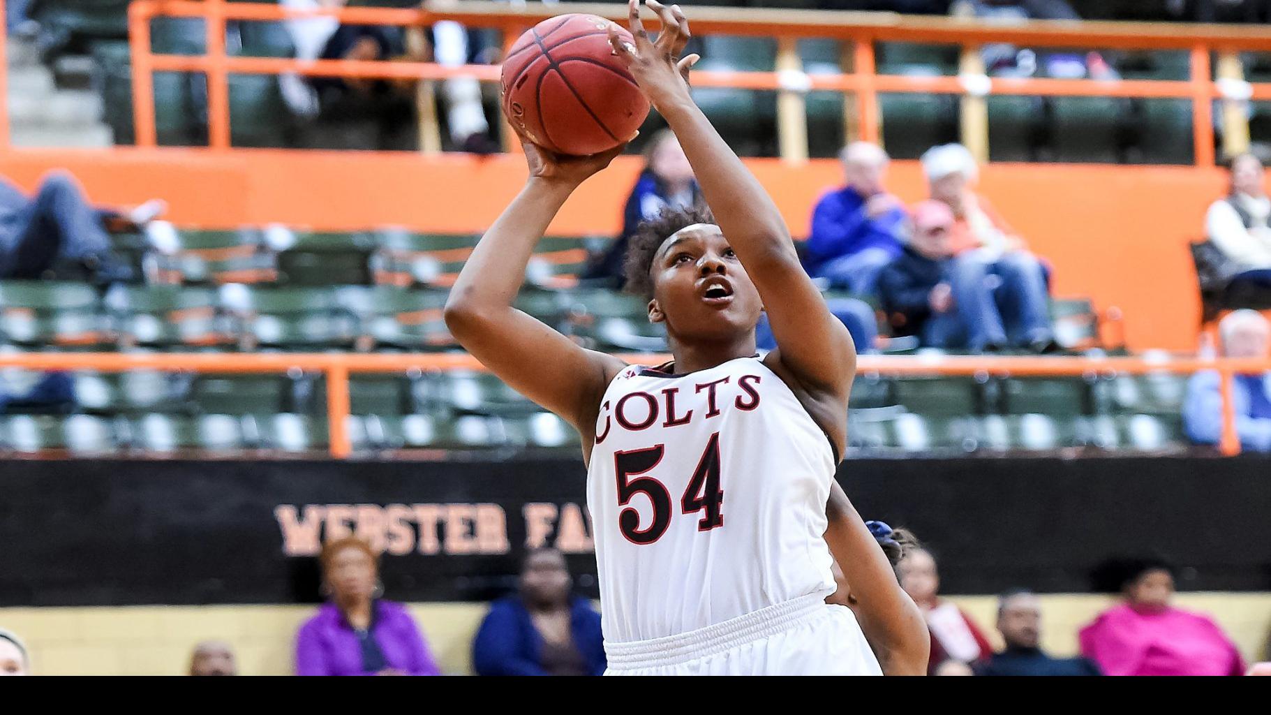 Parkway Central S Kelly Narrows College List After Strong Summer