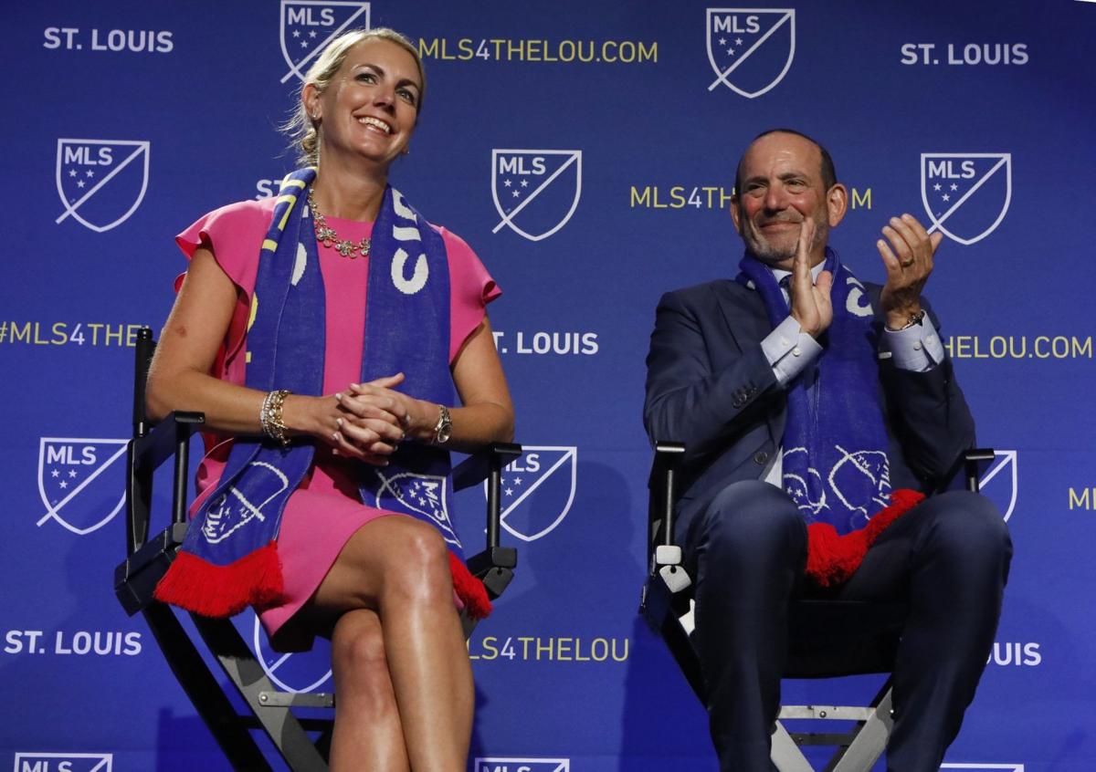 St. Louis gets a new soccer expansion team
