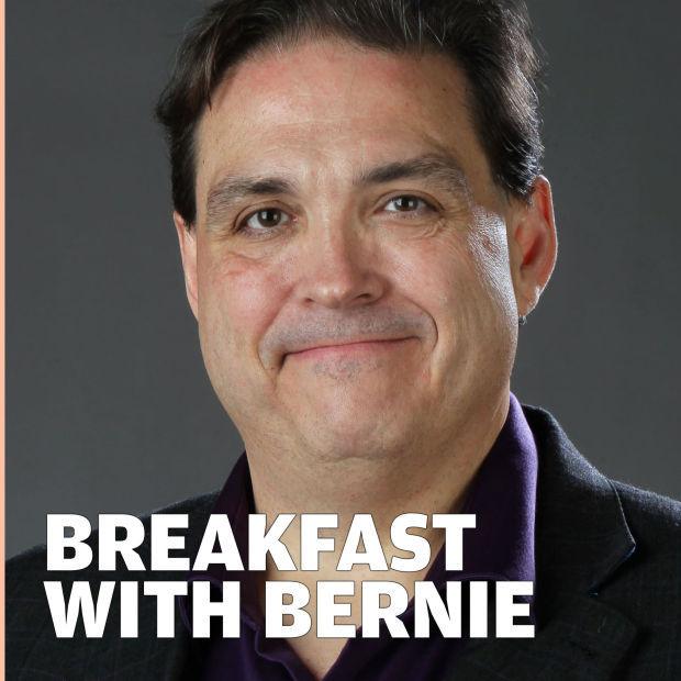 Bernie Miklasz Breakfast with Bernie