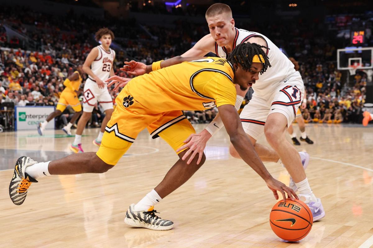 Missouri men’s basketball faces Illinois in ‘Braggin’ Rights’ game at Enterprise Center