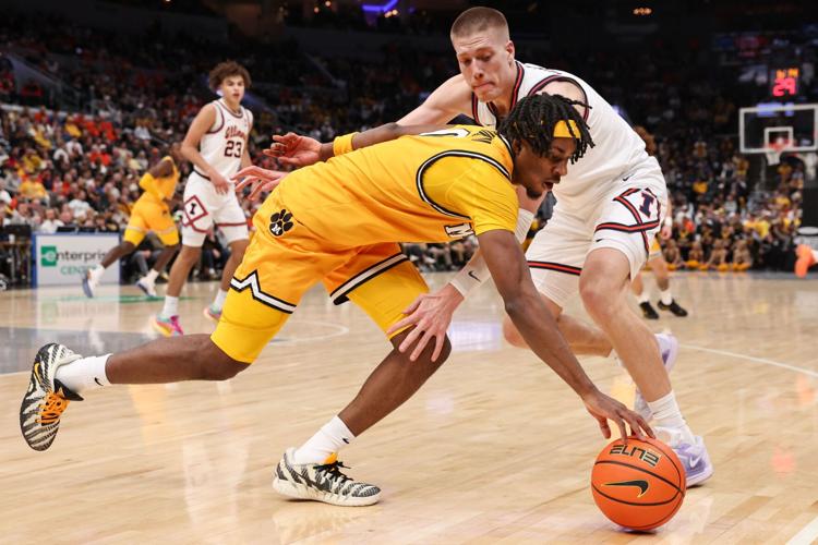 Missouri men’s basketball faces Illinois in ‘Braggin’ Rights’ game at Enterprise Center