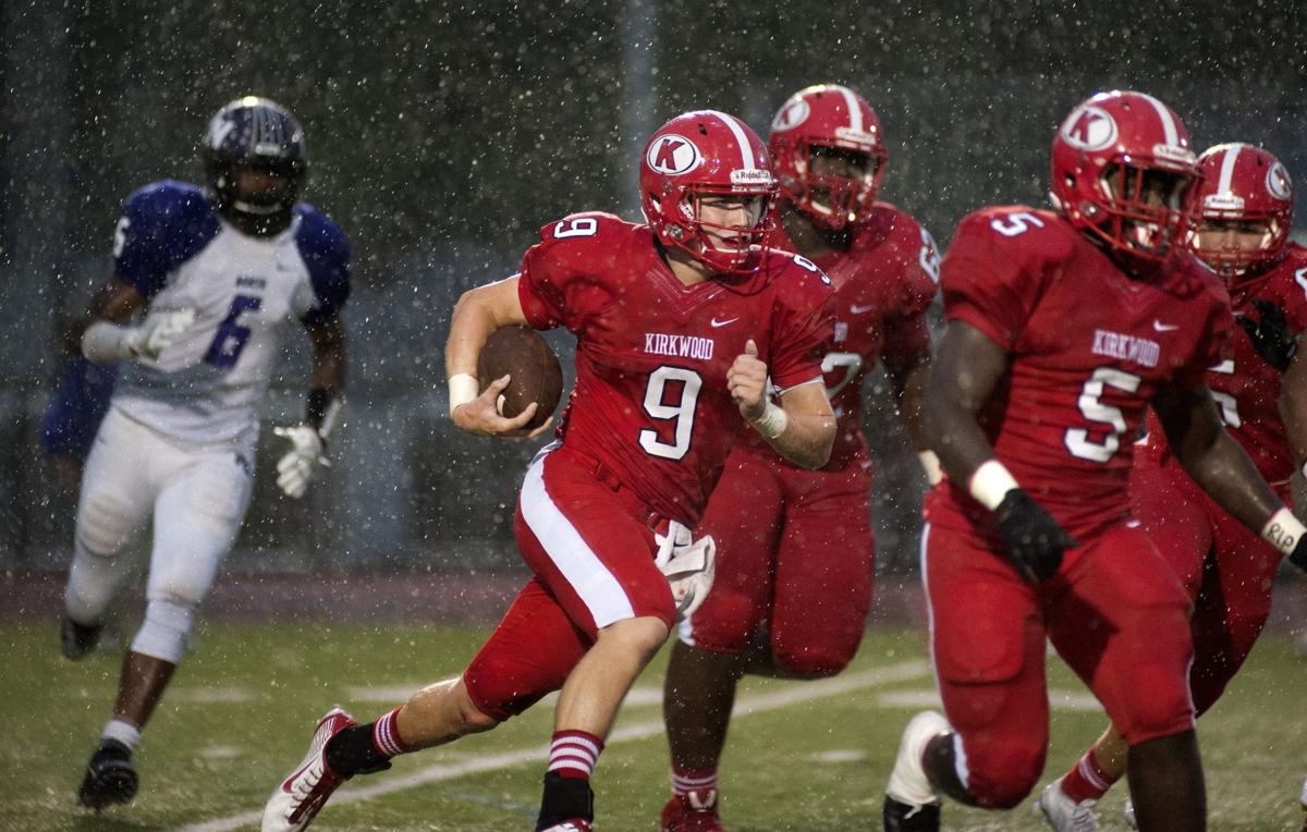 Kirkwood goes unbeaten in league play for third successive season