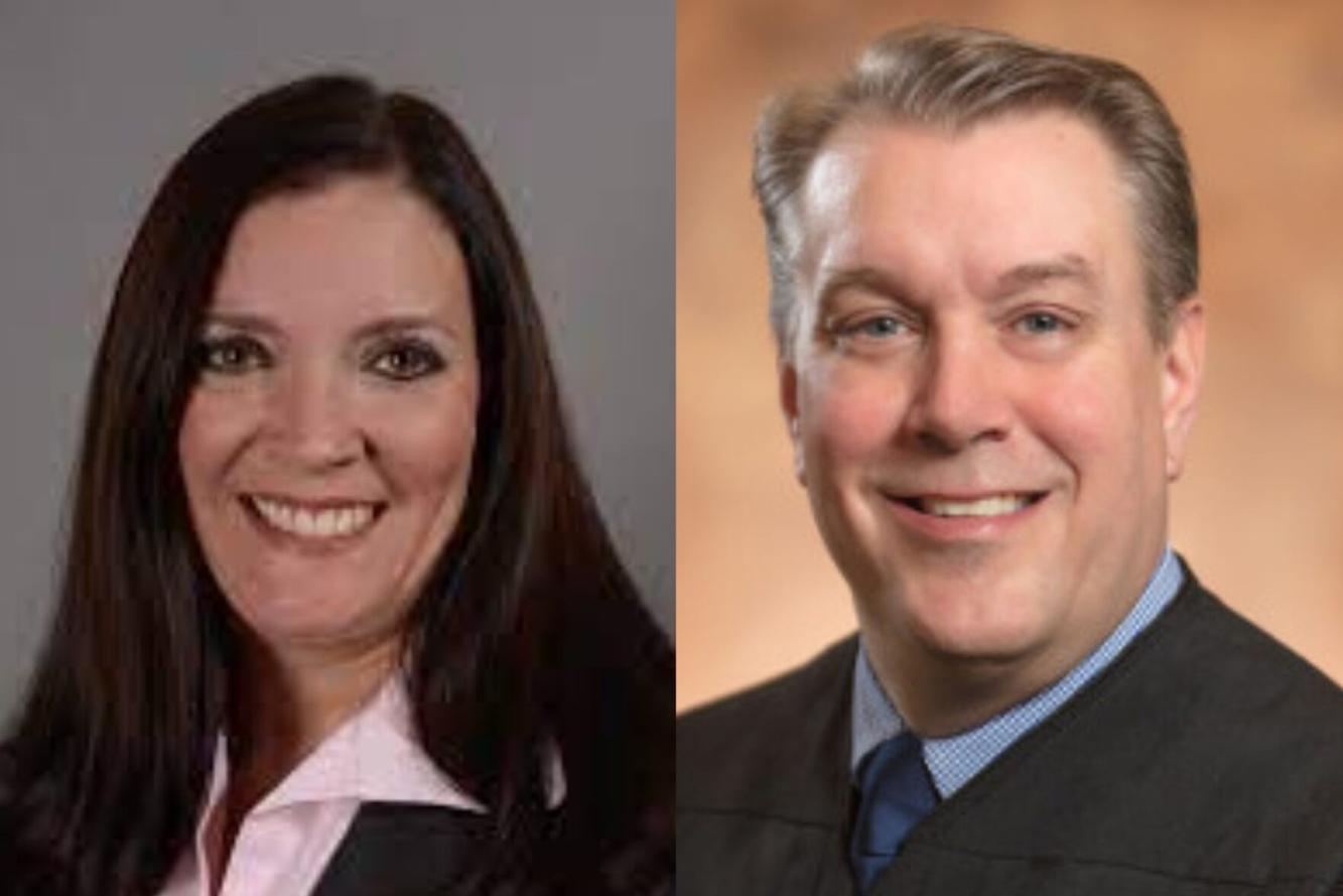 Missouri governor names two St. Louis-area judges