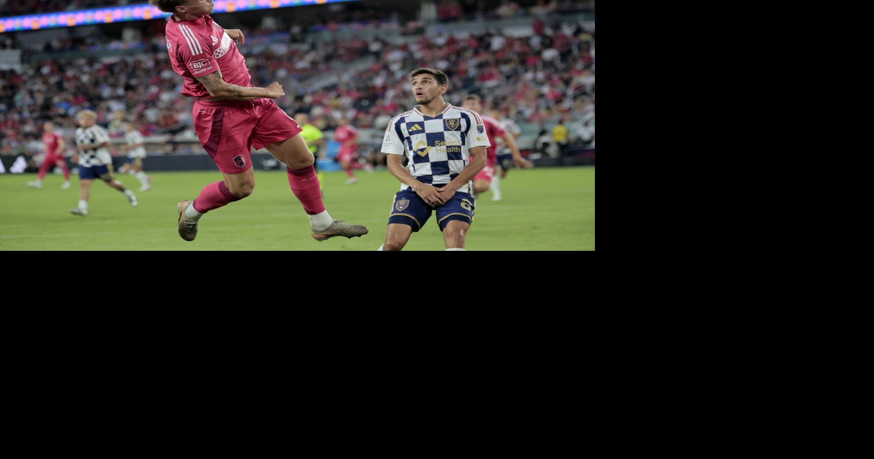 City SC hosts Real Salt Lake