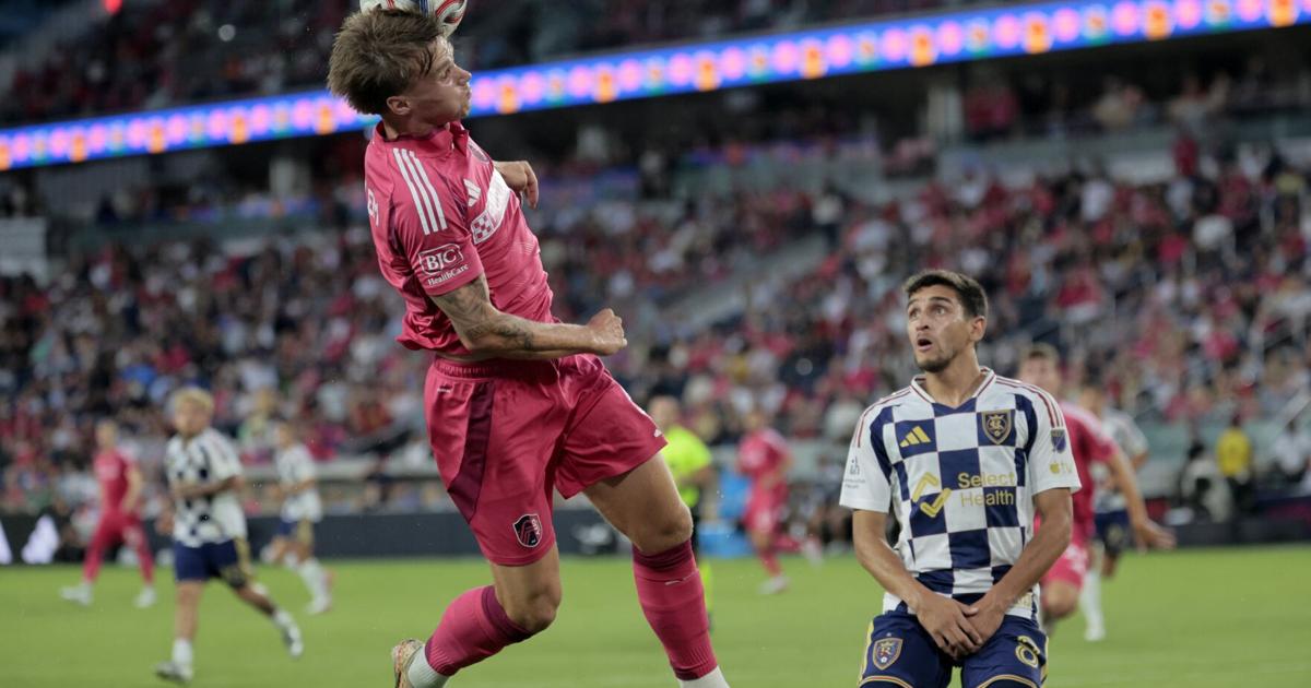 City SC hosts Real Salt Lake