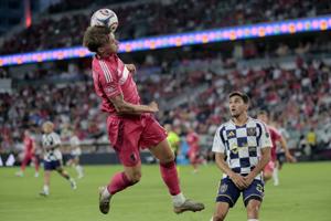 City SC hosts Real Salt Lake