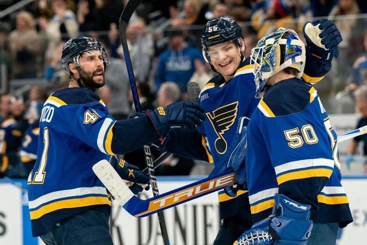 Must-Watch Games of the St. Louis Blues Schedule in the 2018-19