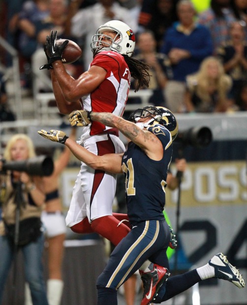 Linebacker (53) Ernest Jones of the Los Angeles Rams against the Arizona  Cardinals in an NFL football game, Sunday, Sept. 25, 2022, in Glendale, AZ.  Rams won 20-12. (AP Photo/Jeff Lewis Stock Photo - Alamy