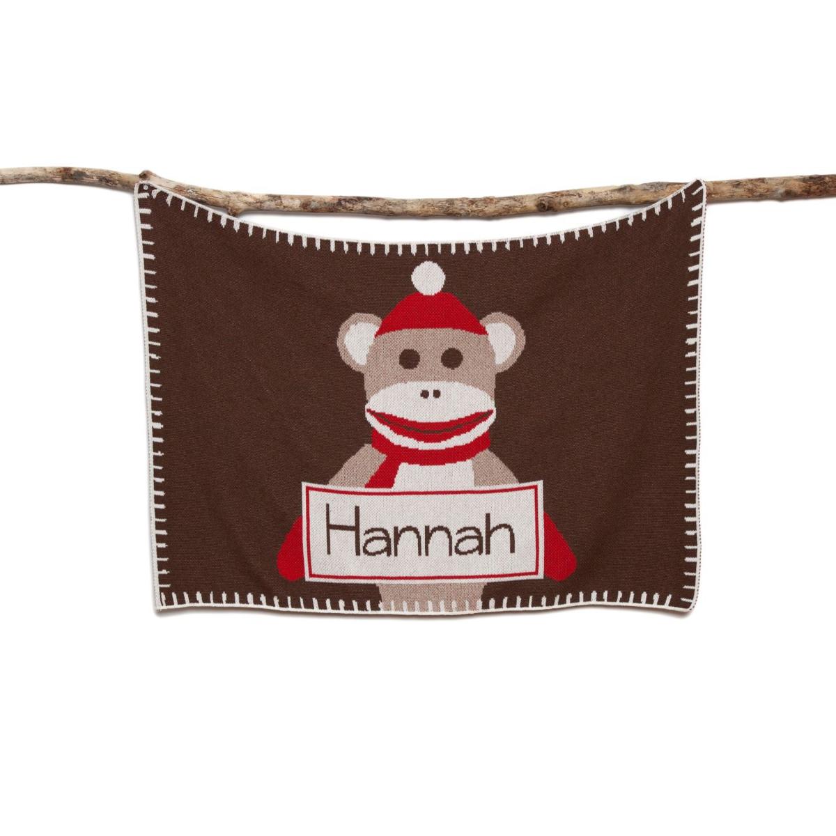 Monkey blanket
