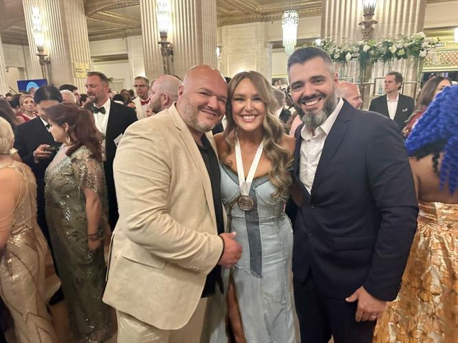 Loryn Nalic James Beard Award