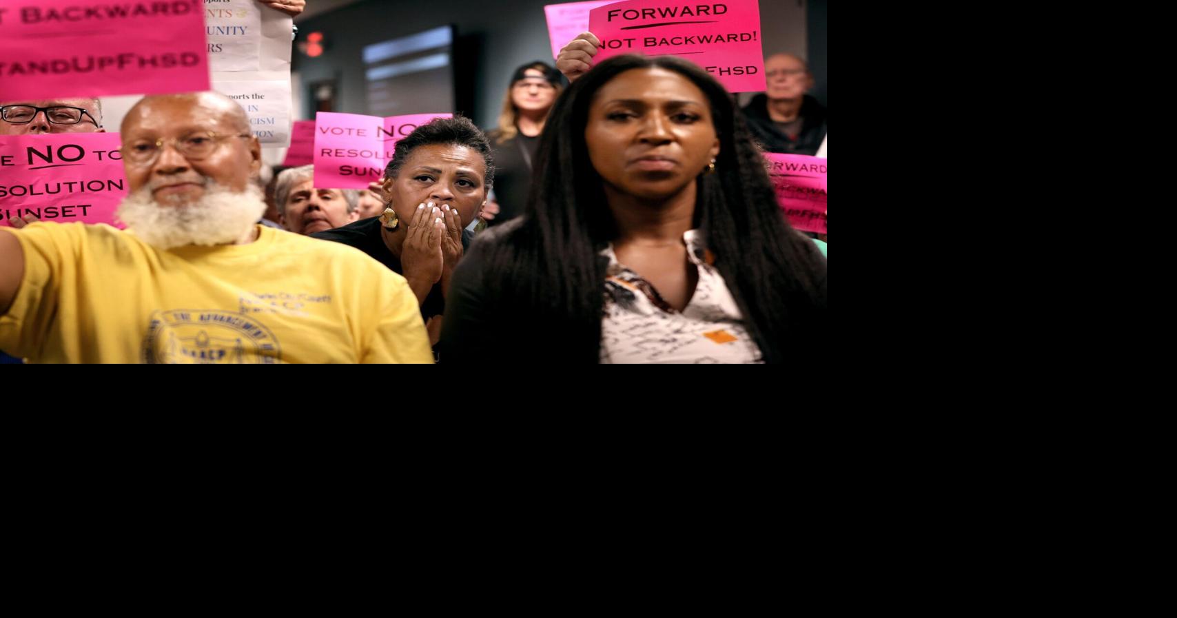 Francis Howell school board will revisit anti-racism resolution after outcry