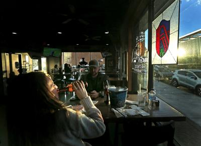 Maggie O'Brien's expecting soccer fans when CityPark