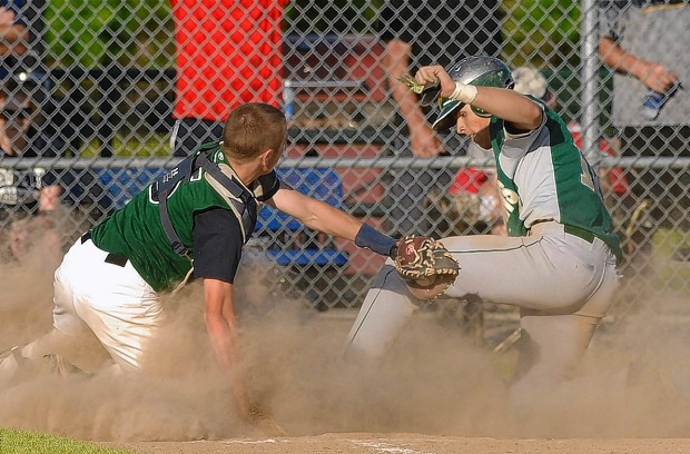 timberland high school baseball