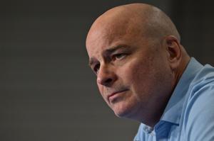 St. Louis Blues press conference