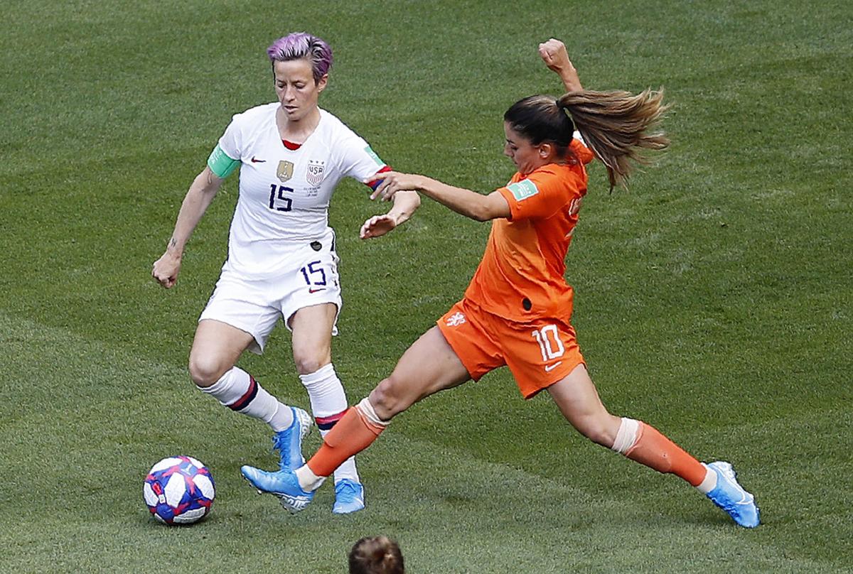 Sauerbrunn unavailable for World Cup — How does that change things? Plus,  the Courage rises - The IX
