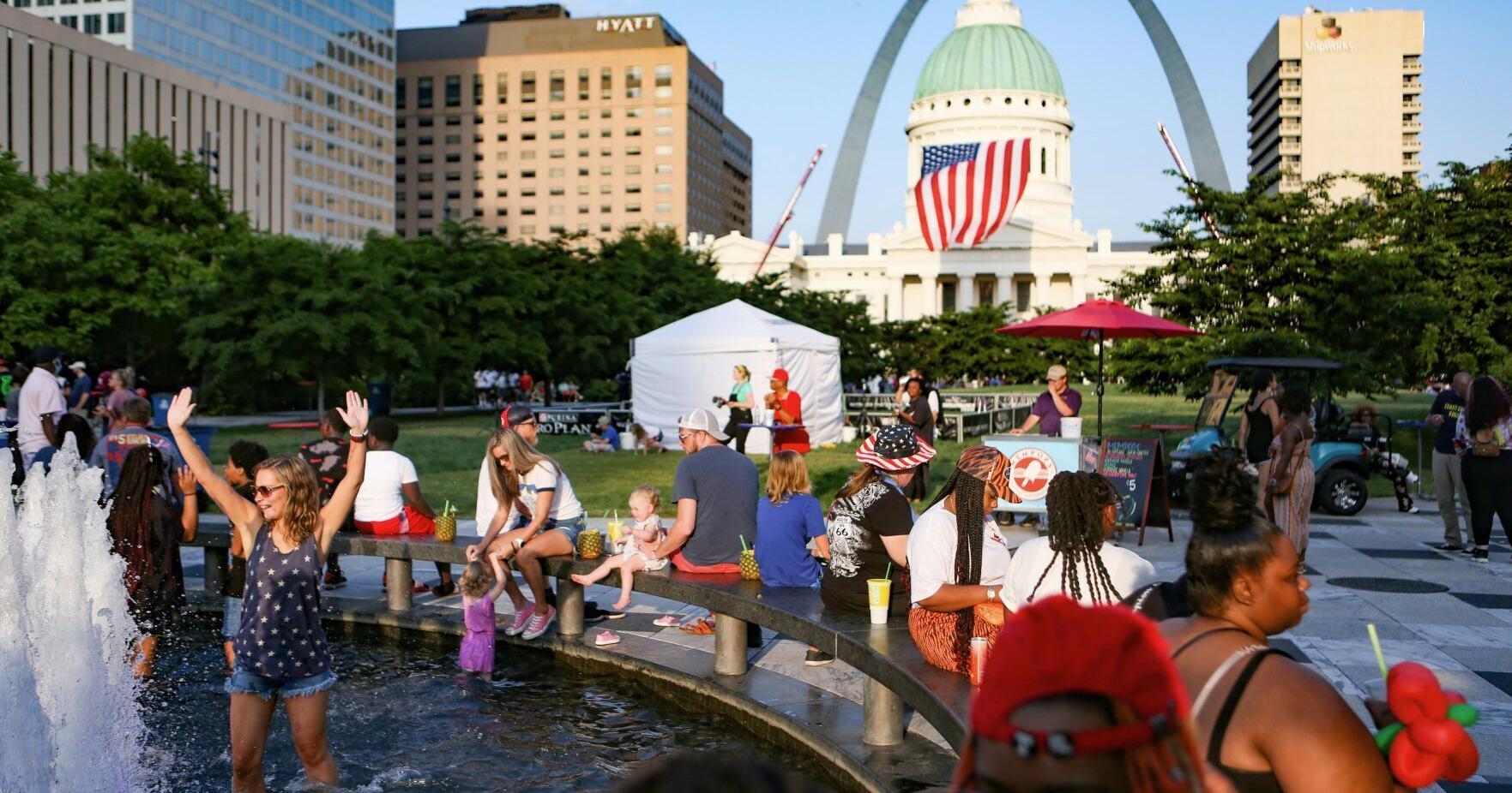 No concerts. No food. What to expect from scaled-back Fair St. Louis. - Vimarsana News