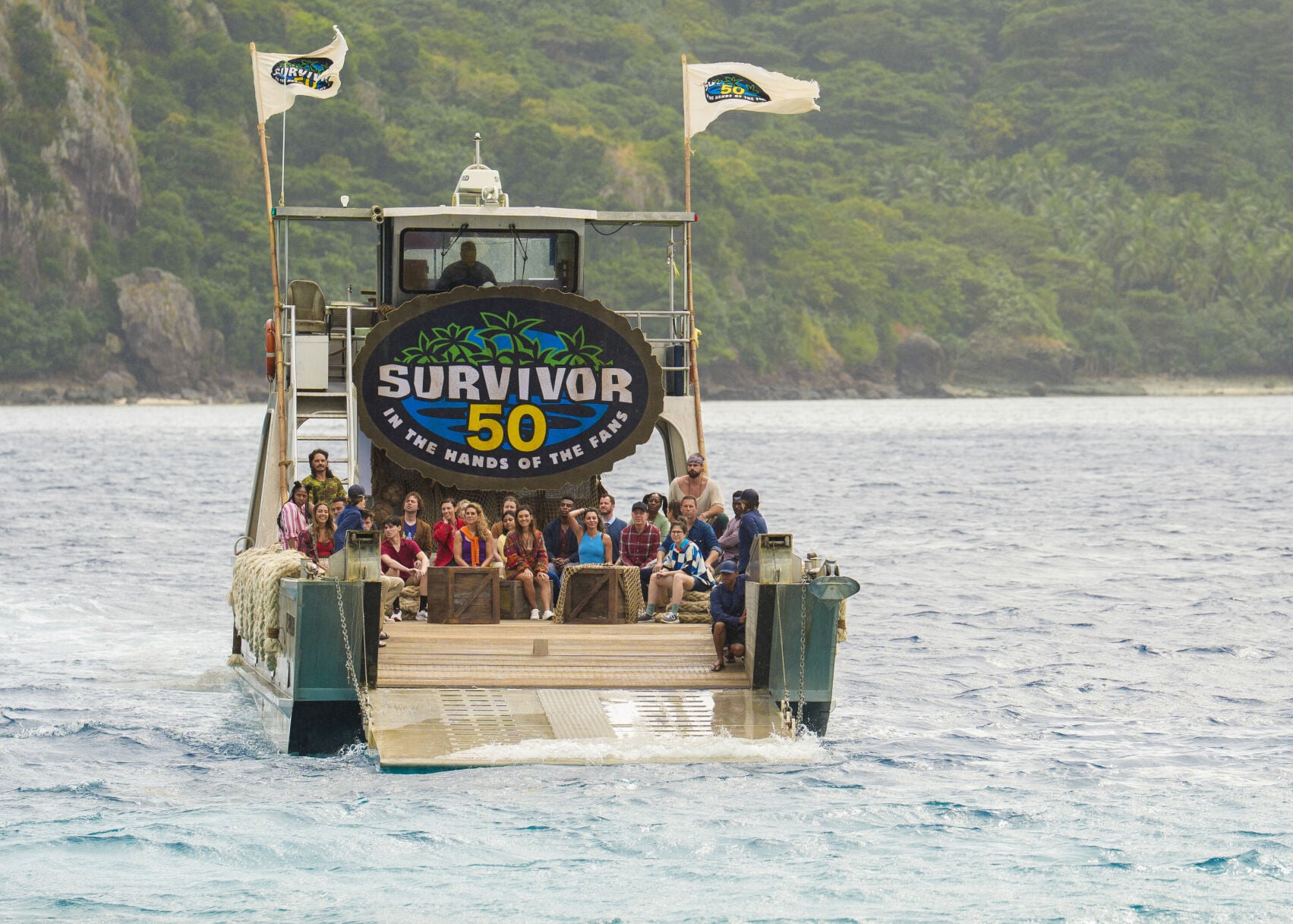 stltoday.com - Rich Heldenfels Tribune News Service - Television Q&A: How does 'Survivor' keep outlasting viewer fatigue?