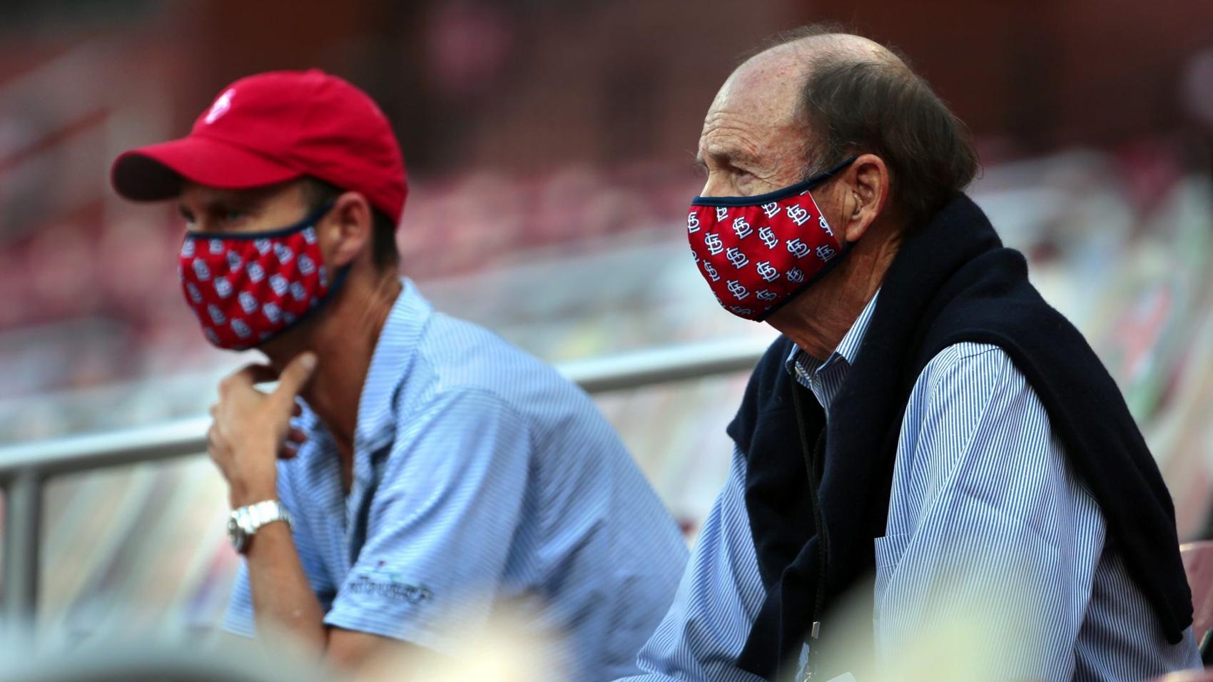 DeWitt: Cardinals budget for 2021 not 'hard and fast' as team wants contender 'our fans deserve'