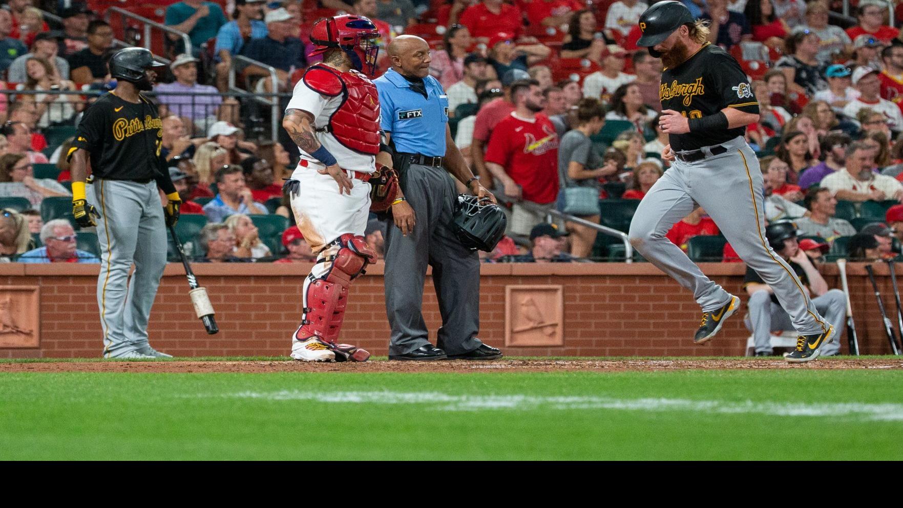 Miles to go: Mikolas provides Cardinals five sturdy innings in return, offense offers zilch in 4-0 loss to Pirates