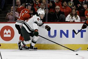 HOCKEY-NHL-CHI-MIN/