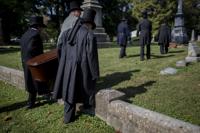 Bringing funerals to life