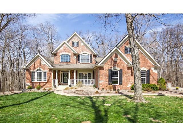 5 Bedroom Home in Wentzville - $710,000