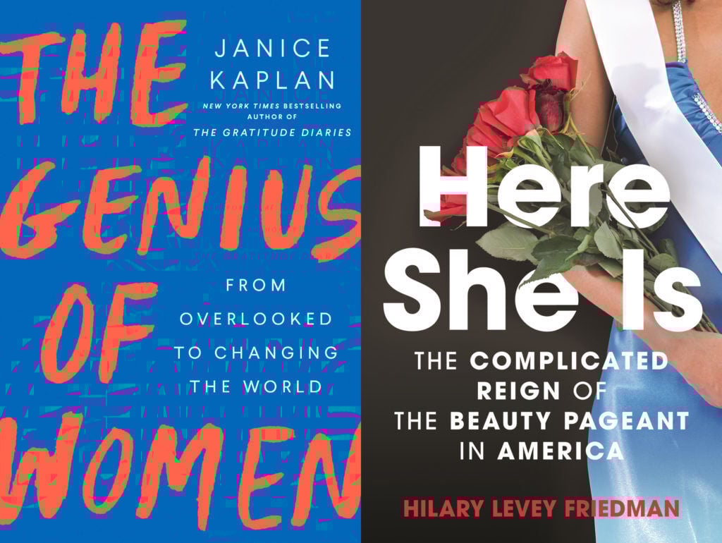 'The Genius of Women' and 'Here She Is'