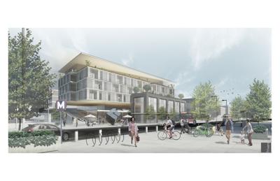 Pearl Companies' Forest Park-DeBaliviere development